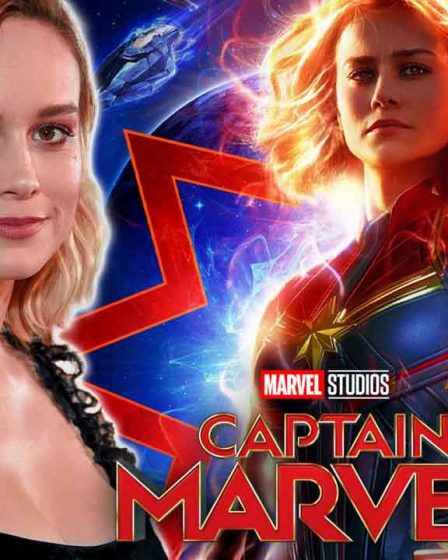 "Elle a besoin d'aide": la star des Marvels, Brie Larson, promet que Captain Marvel ne sera pas le solo je-sais-tout qu'elle était dans le premier film 96 "Elle a besoin d'aide": la star des Marvels, Brie Larson, promet que Captain Marvel ne sera pas le solo je-sais-tout qu'elle était dans le premier film - 95