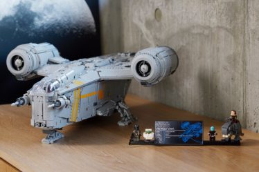LEGO UCS Razor Crest a été officiellement révélé ! - 10