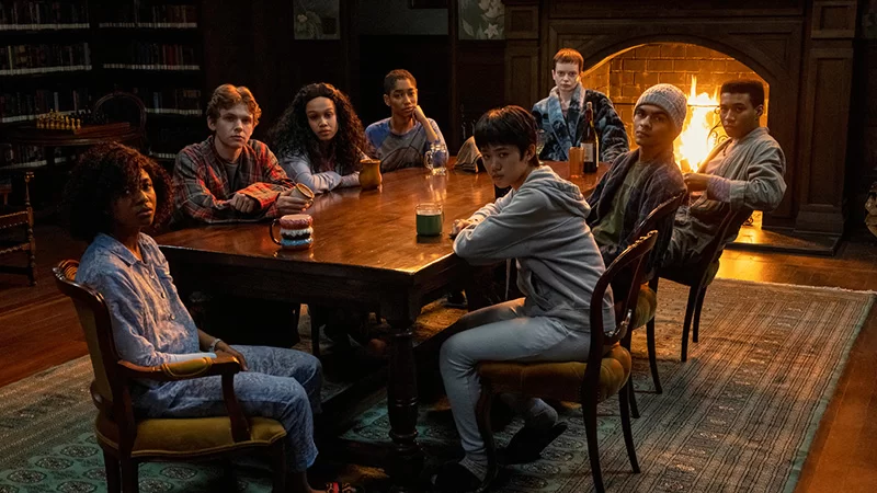 le club de minuit netflix