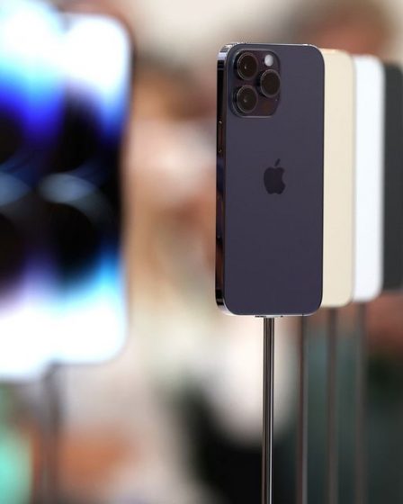 Les ventes d'iPhone 14 d'Apple échouent en Chine, selon un rapport 34 Les ventes d'iPhone 14 d'Apple échouent en Chine, selon un rapport - 33