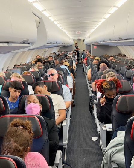 Les Américains détestent le plus voler avec ces passagers (le numéro 2 est celui des kickers) 30 Les Américains détestent le plus voler avec ces passagers (le numéro 2 est celui des kickers) - 29