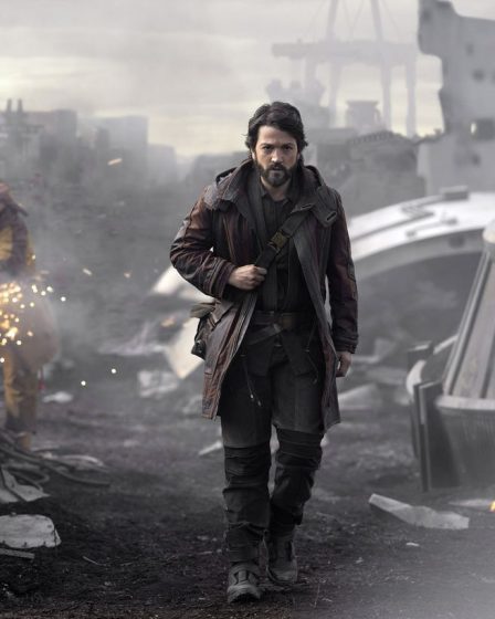 Diego Luna : 'Star Wars : Andor' dépeint le visage crasseux de la galaxie | Culture 21 Diego Luna : 'Star Wars : Andor' dépeint le visage crasseux de la galaxie | Culture - 20