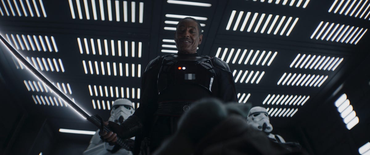 'The Mandalorian' Saison 3: bande-annonce, date de sortie, ce qu'il faut savoir sur l'avenir de Baby Yoda 9 huc2-ff-003483