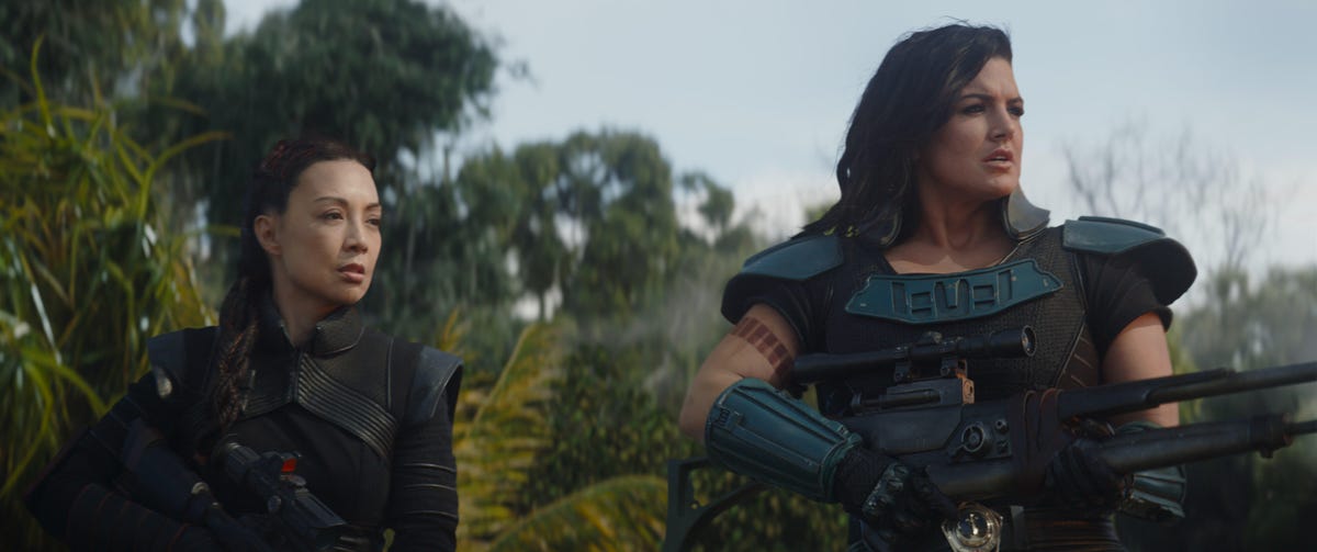 'The Mandalorian' Saison 3: bande-annonce, date de sortie, ce qu'il faut savoir sur l'avenir de Baby Yoda 15 huc2-ff-003670