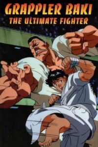 Top 15 des films d'animation de combat qui vous apprendront à vous battre (2022) 3 Baki grappin