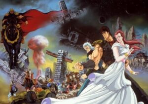 Top 15 des films d'animation de combat qui vous apprendront à vous battre (2022) 5 Poing de l'étoile du Nord