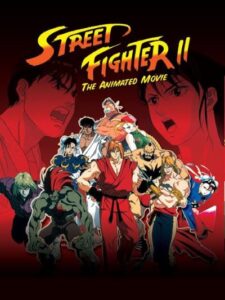 Top 15 des films d'animation de combat qui vous apprendront à vous battre (2022) 7 Combattant de rue II
