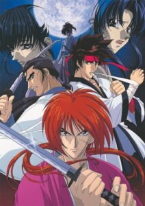 Top 15 des films d'animation de combat qui vous apprendront à vous battre (2022) 9 Rurouni Kenshin