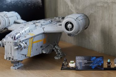The Mandalorian's Razor Crest obtient un ensemble LEGO méga-détaillé - 9