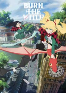 Les 20 meilleurs films d'animation japonais avec des dragons, selon IMDb 2022 11 Brûler la sorcière