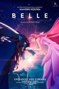 Les 20 meilleurs films d'animation japonais avec des dragons, selon IMDb 2022 16 Belle 2021