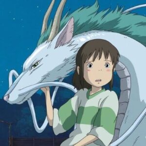 Les 20 meilleurs films d'animation japonais avec des dragons, selon IMDb 2022 21 Enlevée comme par enchantement