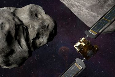 'Nous avons un impact!' Le vaisseau spatial de la NASA s'écrase avec succès sur un astéroïde lors d'un test de défense. - 12