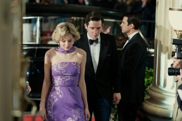 The Crown La saison 5 aurait été "préoccupée" par le palais de Buckingham - 9
