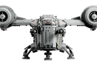 Le Razor Crest de THE MANDALORIAN obtient un incroyable ensemble UCS LEGO, mais vous feriez mieux de commencer à économiser maintenant - 10