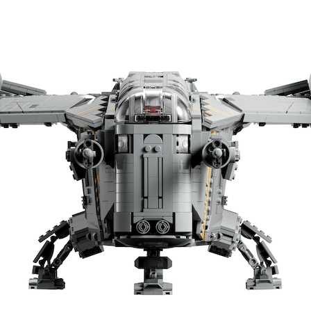 Le Razor Crest de THE MANDALORIAN obtient un incroyable ensemble UCS LEGO, mais vous feriez mieux de commencer à économiser maintenant 57 Le Razor Crest de THE MANDALORIAN obtient un incroyable ensemble UCS LEGO, mais vous feriez mieux de commencer à économiser maintenant - 56