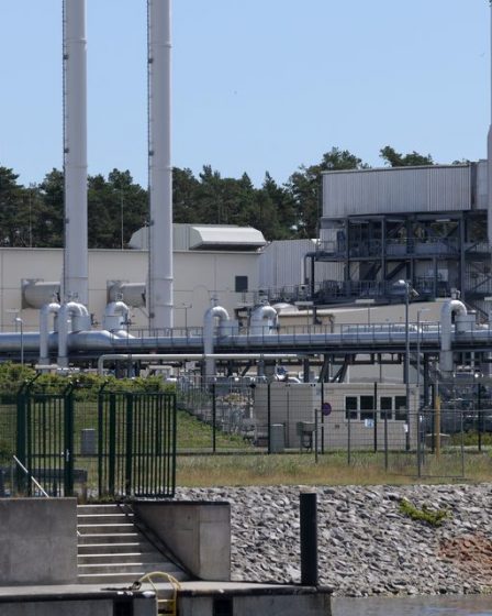La Suède signale des fuites sur Nord Stream 1, peu de temps après des dommages découverts sur Nord Stream 2 74 La Suède signale des fuites sur Nord Stream 1, peu de temps après des dommages découverts sur Nord Stream 2 - 73