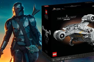 Pourquoi le nouveau LEGO de The Mandalorian est-il si spécial ? - 6