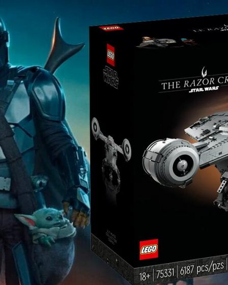 Pourquoi le nouveau LEGO de The Mandalorian est-il si spécial ? 52 Pourquoi le nouveau LEGO de The Mandalorian est-il si spécial ? - 51