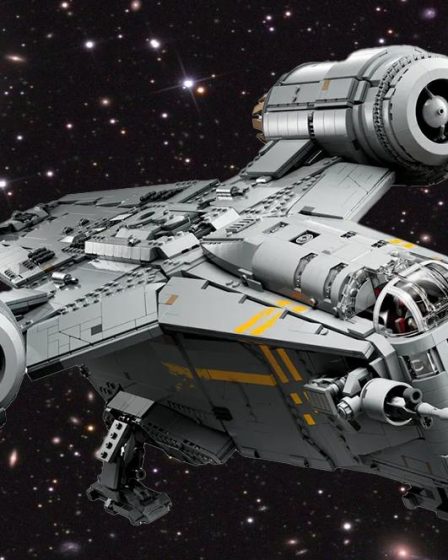 Pourquoi le nouveau LEGO de The Mandalorian est-il si spécial ? 46 Pourquoi le nouveau LEGO de The Mandalorian est-il si spécial ? - 45