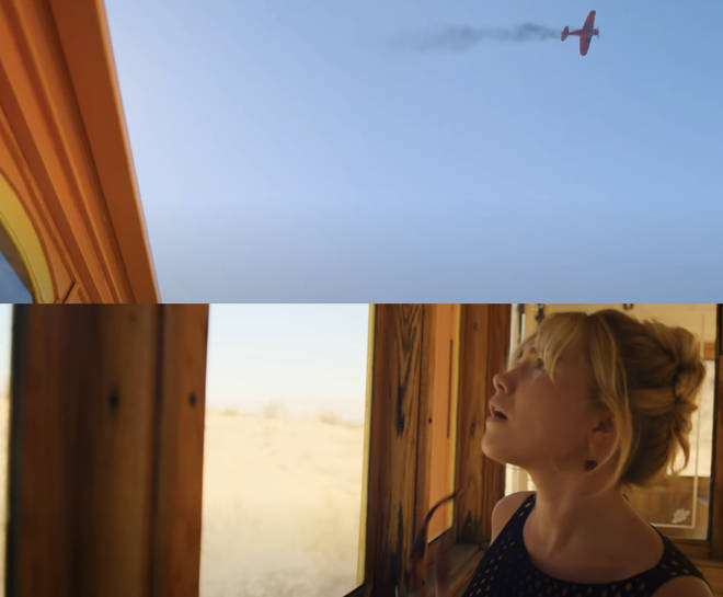 Don't Worry Darling avion signifiant: Toutes les théories expliquées 4 Signification de l'accident d'avion Don't Worry Darling : Toutes les théories expliquées