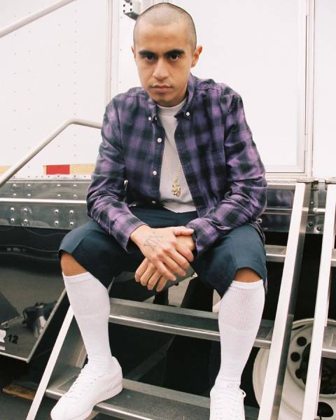 Gilberto Ortiz - Bio, On My Block, Films, Séries TV, Taille 4 Gilberto Ortiz