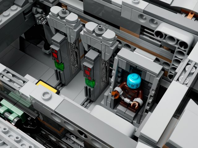 LEGO Star Wars révèle 75331 The Razor Crest comme prochain ensemble Ultimate Collector Series (UCS) [News] - La brique des frères - 15