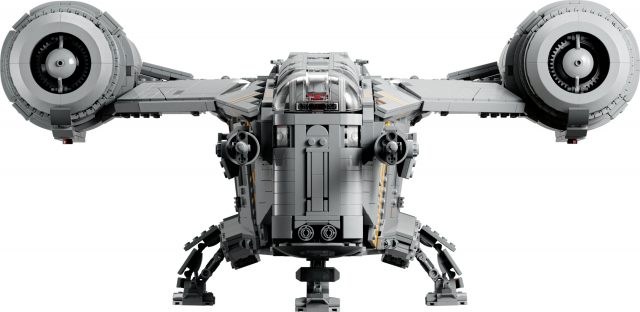 LEGO Star Wars révèle 75331 The Razor Crest comme prochain ensemble Ultimate Collector Series (UCS) [News] - La brique des frères - 19