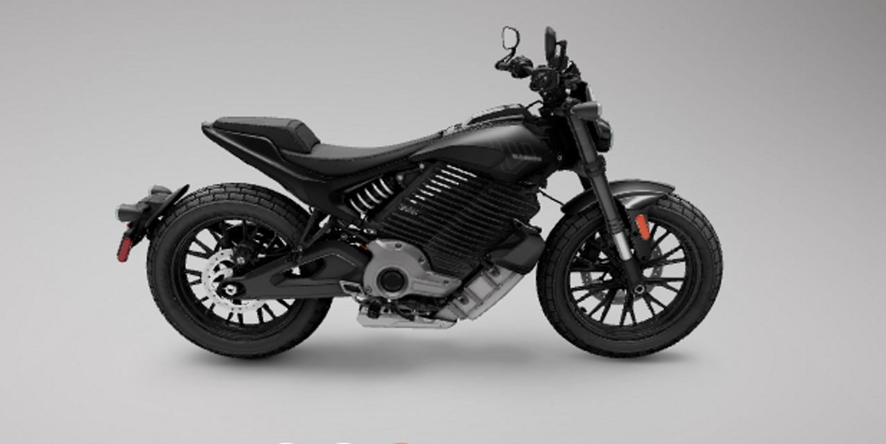 L'action de LiveWire, dérivée de Harley, connaît une forte baisse lors de ses débuts au NYSE - 1