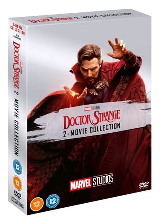 DVD de la collection de 2 films de Doctor Strange DVD de la collection de 2 films de Doctor Strange