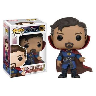 Docteur Strange Pop ! Figurine en vinyle Docteur Strange Pop ! Figurine en vinyle