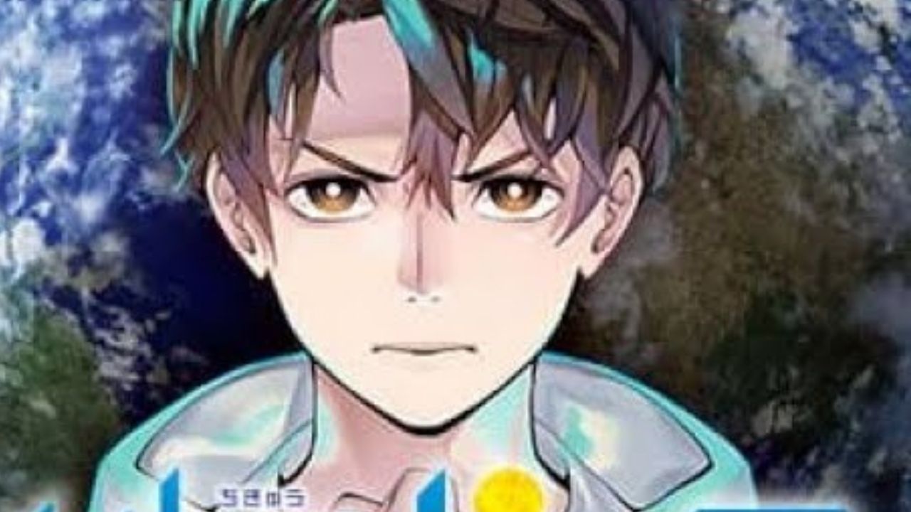 Earthchild Chapitre 28 Date de sortie : Fin d'une saga 4 Earthchild Chapitre 28 Date de sortie