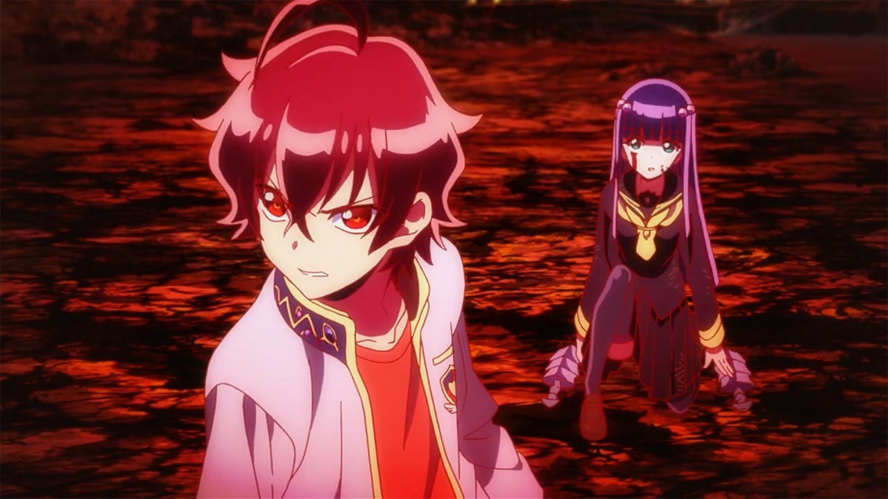 Twin Star Exorcists Chapitre 112 Date de sortie : Les conséquences de la longue guerre 4 Twin Star Exorcists Chapitre 112 Date de sortie