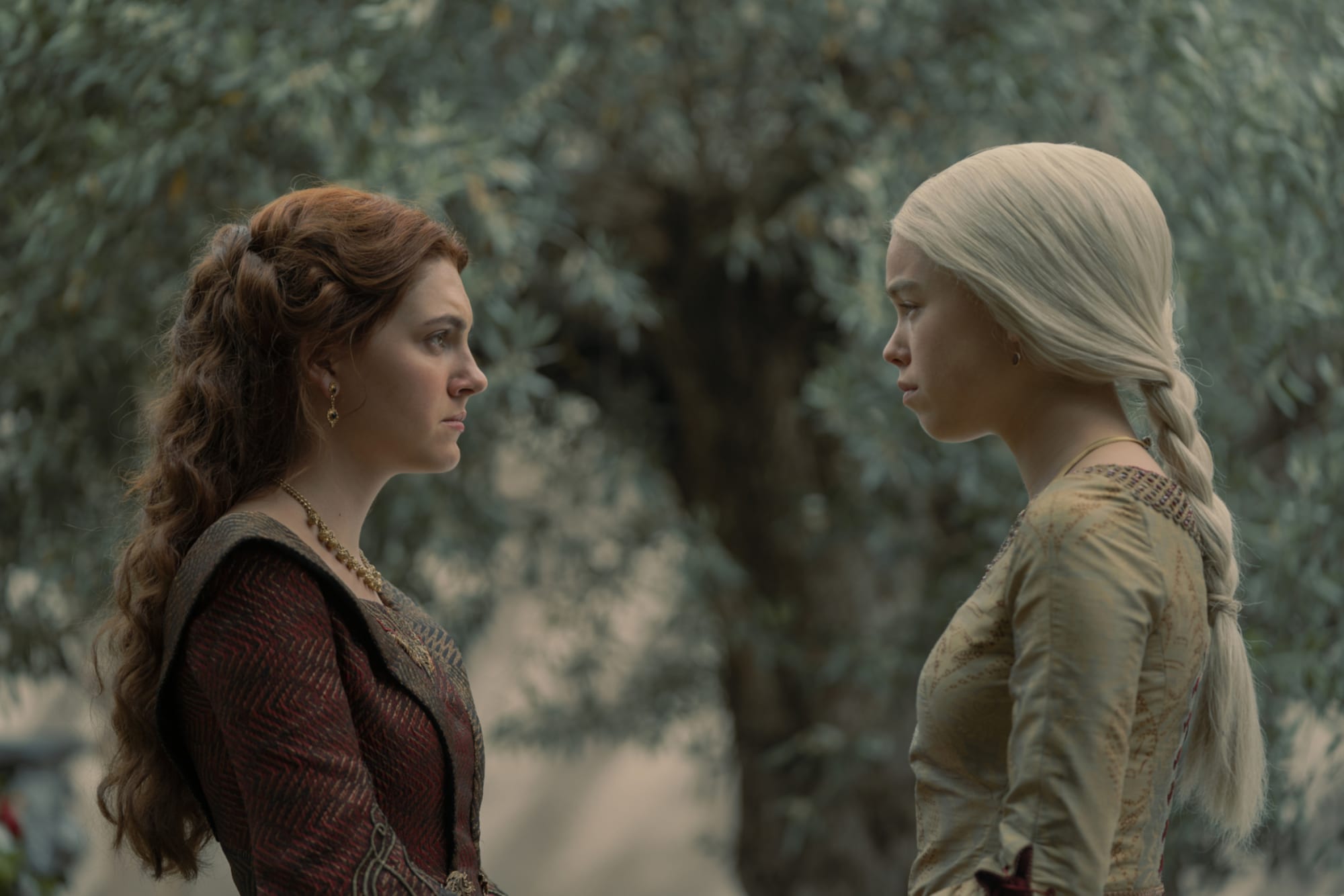 House of the Dragon ne pas "fermer la porte" au retour d'Alcock et Carey - 1