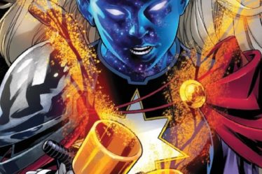 SNEAK PEEK : Aperçu de GENIS-VELL : CAPTAIN MARVEL #3 de MARVEL (en vente le 28 septembre !) - 9