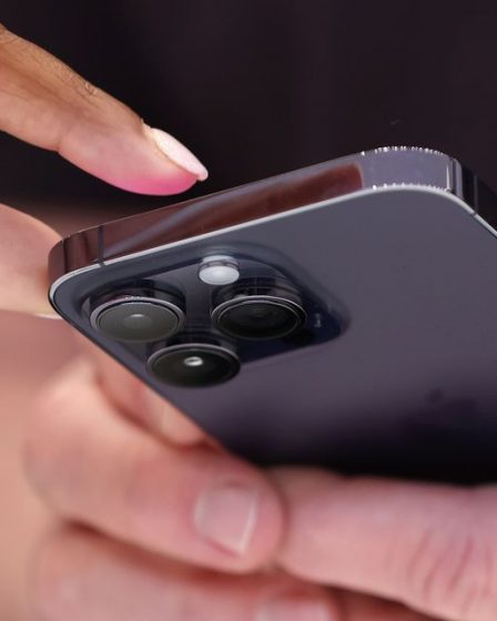 Apple n'augmentera pas la production d'iPhone 14 en raison d'une demande plus lente: rapport 42 Apple n'augmentera pas la production d'iPhone 14 en raison d'une demande plus lente: rapport - 41
