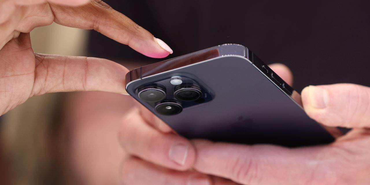 Apple n'augmentera pas la production d'iPhone 14 en raison d'une demande plus lente: rapport 2 Apple n'augmentera pas la production d'iPhone 14 en raison d'une demande plus lente: rapport - 1