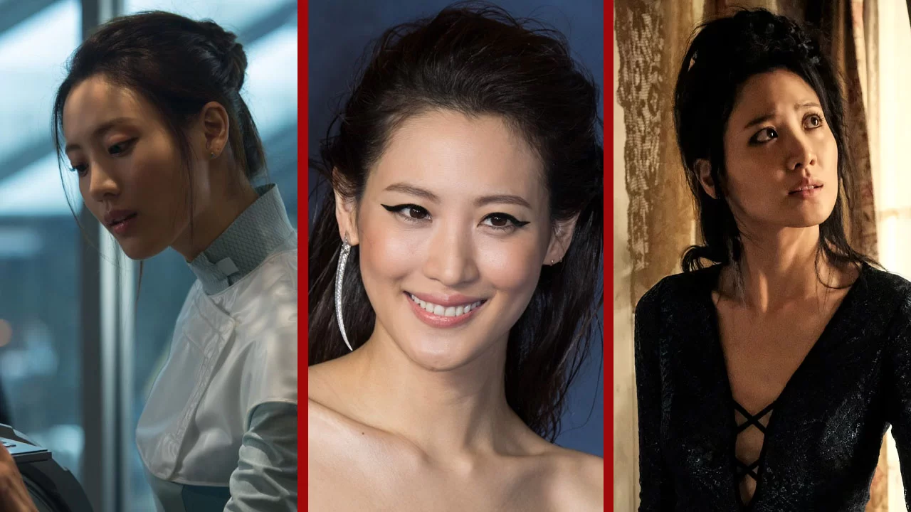 netflix k drame gyeongseong créature claudia kim