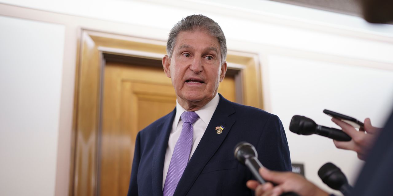 Le projet de loi sur les dépenses passe le vote de procédure après que Manchin ait mis fin à la poussée d'autorisation de pipeline 2 Le projet de loi sur les dépenses passe le vote de procédure après que Manchin ait mis fin à la poussée d'autorisation de pipeline - 1