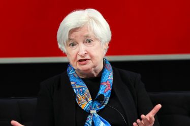 La Maison Blanche envisage le départ de la chef du Trésor Janet Yellen après les mi-mandats, selon un rapport - 5