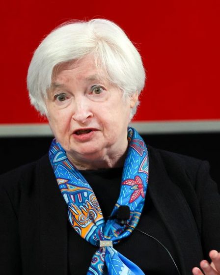 La Maison Blanche envisage le départ de la chef du Trésor Janet Yellen après les mi-mandats, selon un rapport 18 La Maison Blanche envisage le départ de la chef du Trésor Janet Yellen après les mi-mandats, selon un rapport - 17