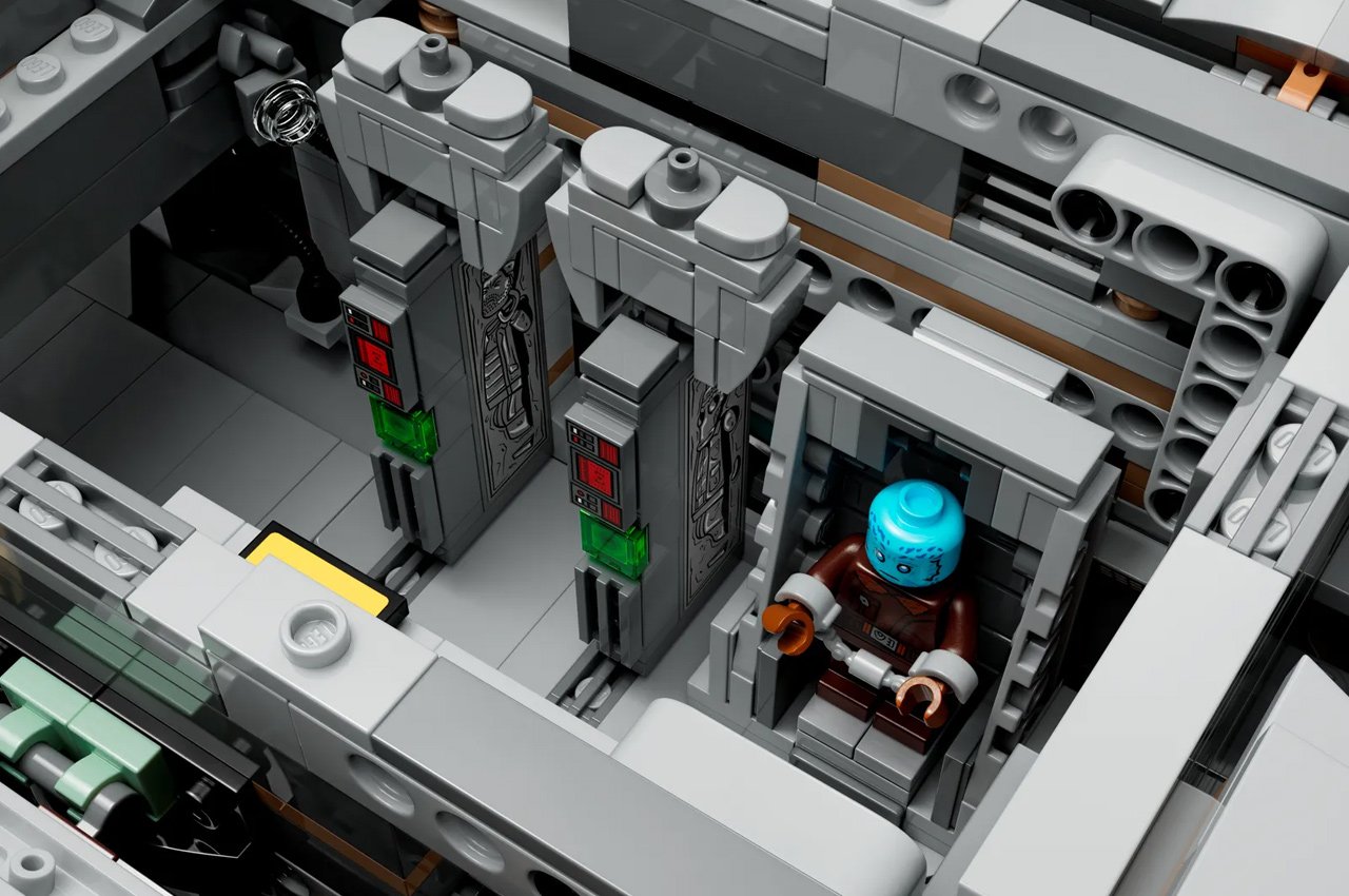 L'ensemble LEGO Razor Crest de 6 187 pièces du Mandalorian est là pour défier votre créativité 34 L'ensemble LEGO Razor Crest de 6 187 pièces du Mandalorian est là pour défier votre créativité - 33