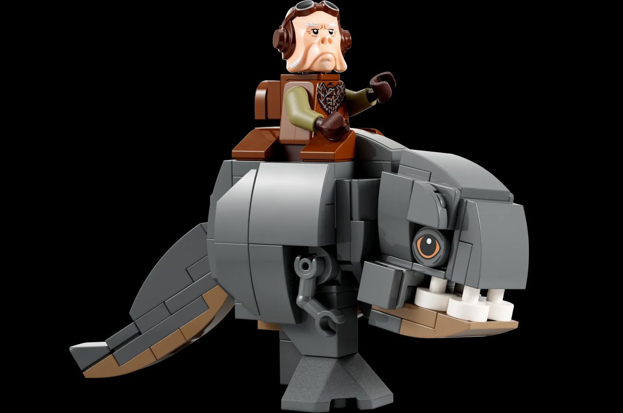 L'ensemble LEGO Razor Crest de 6 187 pièces du Mandalorian est là pour défier votre créativité 38 L'ensemble LEGO Razor Crest de 6 187 pièces du Mandalorian est là pour défier votre créativité - 37