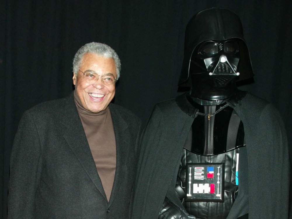 James Earl Jones se retire de la voix de Dark Vador | Nouvelles intelligentes 3 James Earl Jones et Dark Vador
