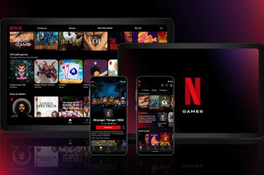 Netflix construit son propre studio de jeux - 62
