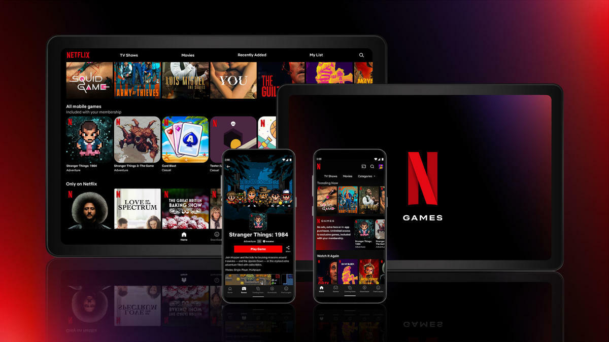 Netflix construit son propre studio de jeux 2 Netflix construit son propre studio de jeux - 1