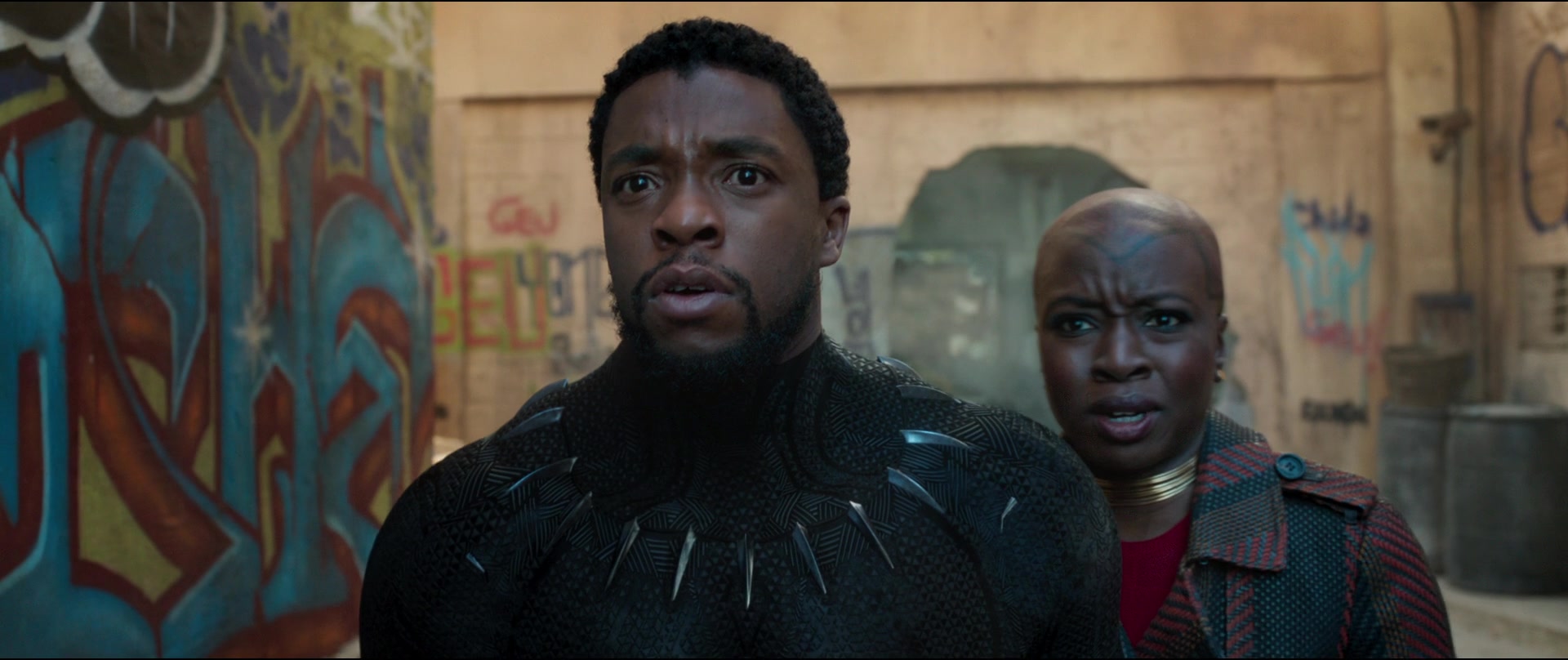 Wakanda Forever' afin de "continuer l'héritage de Chadwick Boseman" 6 Wakanda Forever' afin de "continuer l'héritage de Chadwick Boseman" - 5