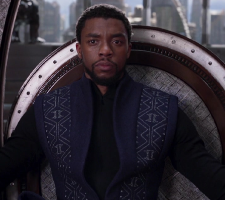 Wakanda Forever' afin de "continuer l'héritage de Chadwick Boseman" 10 Wakanda Forever' afin de "continuer l'héritage de Chadwick Boseman" - 9