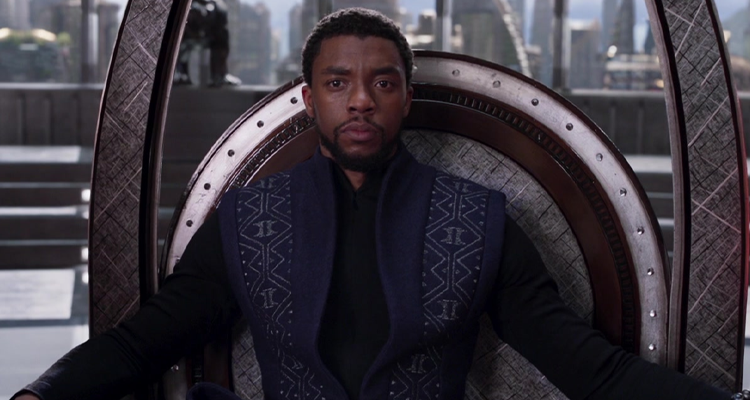 Wakanda Forever' afin de "continuer l'héritage de Chadwick Boseman" 2 Wakanda Forever' afin de "continuer l'héritage de Chadwick Boseman" - 1