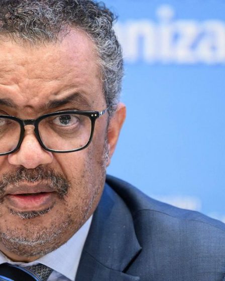 Les États-Unis et l'OMS s'engagent à créer un nouveau fonds pour la prévention et la préparation aux pandémies et exhortent les dirigeants mondiaux à le soutenir 78 Les États-Unis et l'OMS s'engagent à créer un nouveau fonds pour la prévention et la préparation aux pandémies et exhortent les dirigeants mondiaux à le soutenir - 77